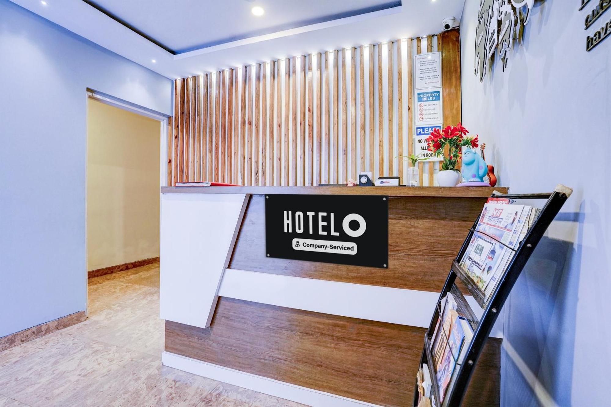 De Classico Hotel Mumbai Exterior photo