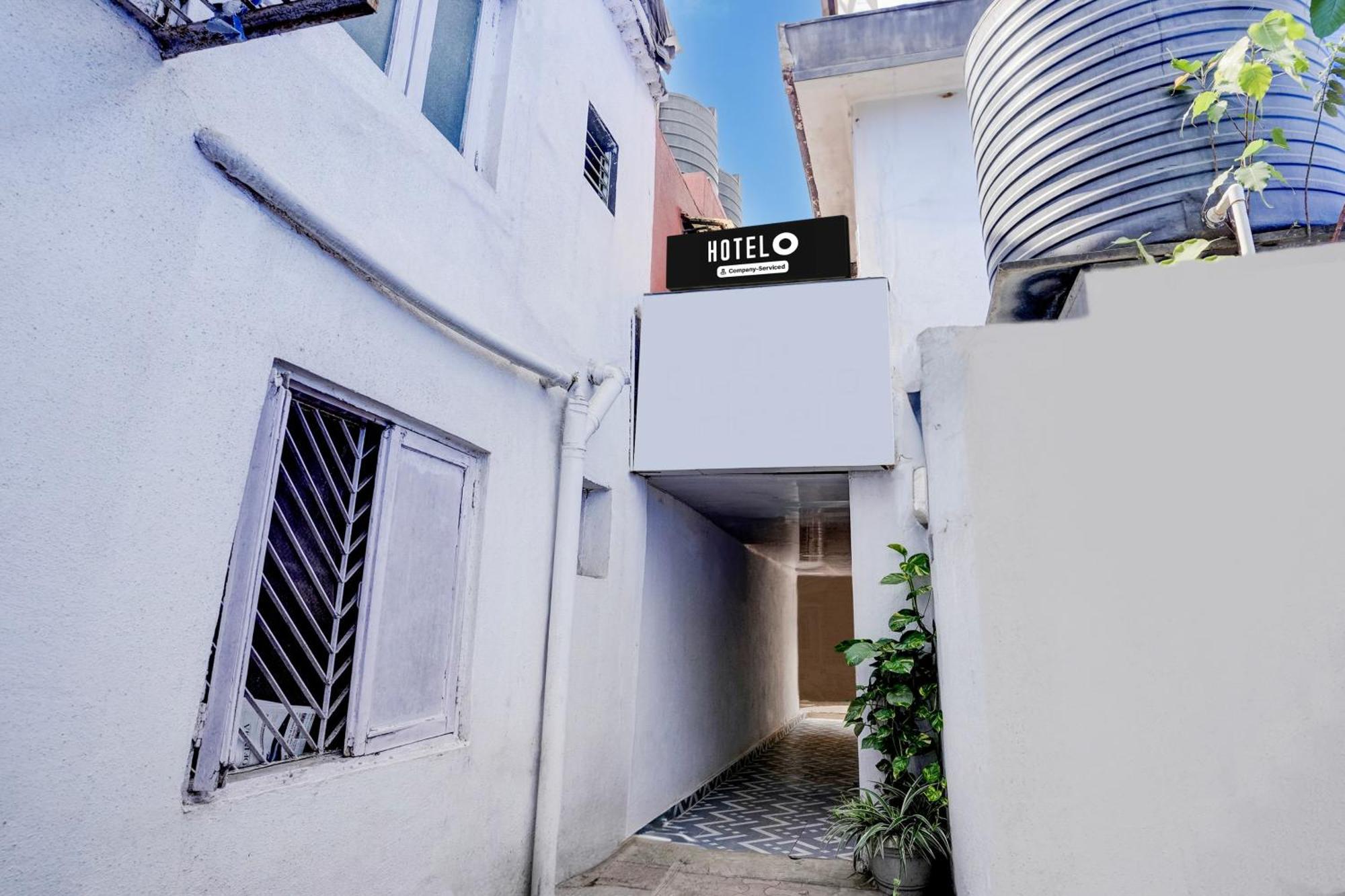 De Classico Hotel Mumbai Exterior photo