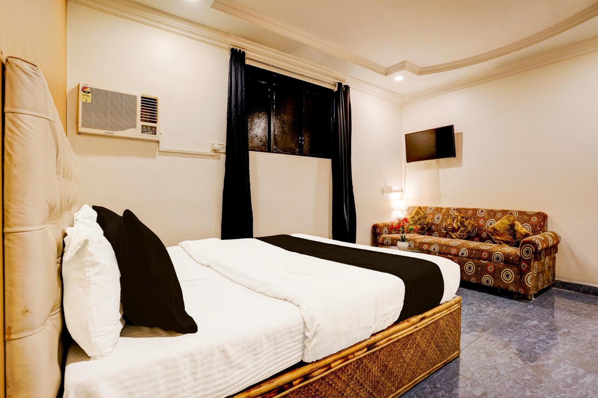 De Classico Hotel Mumbai Exterior photo
